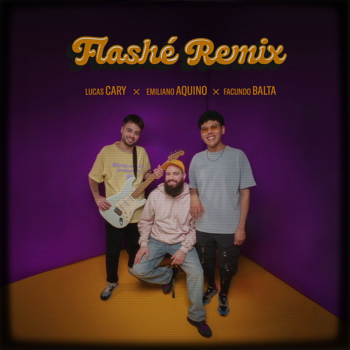 Flashé Remix